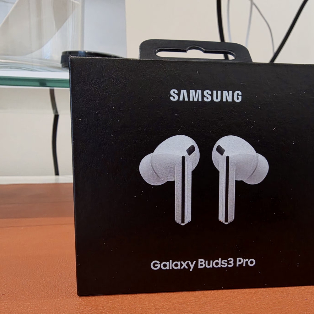 Samsung Galaxy Buds3 Pro - White